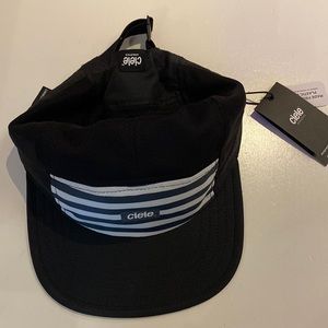 Ciele 5-panel Go Cap. Unisex. NWT